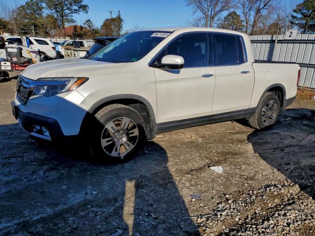  Salvage Honda Ridgeline