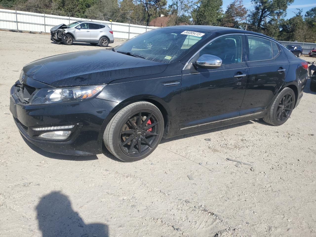 Kia Optima Sx Image 1