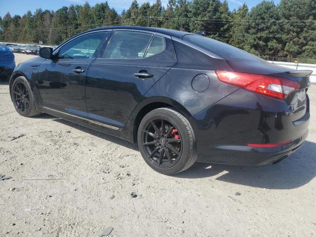 Kia Optima Sx Image 2