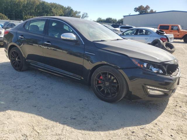 Kia Optima Sx Image 4