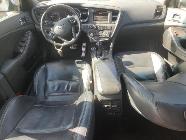 Kia Optima Sx Image 6