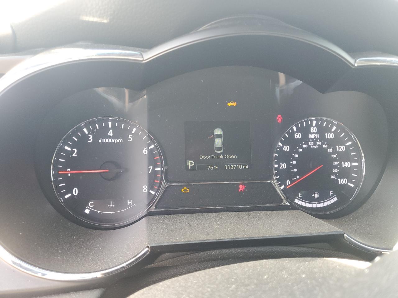 Kia Optima Sx Image 7