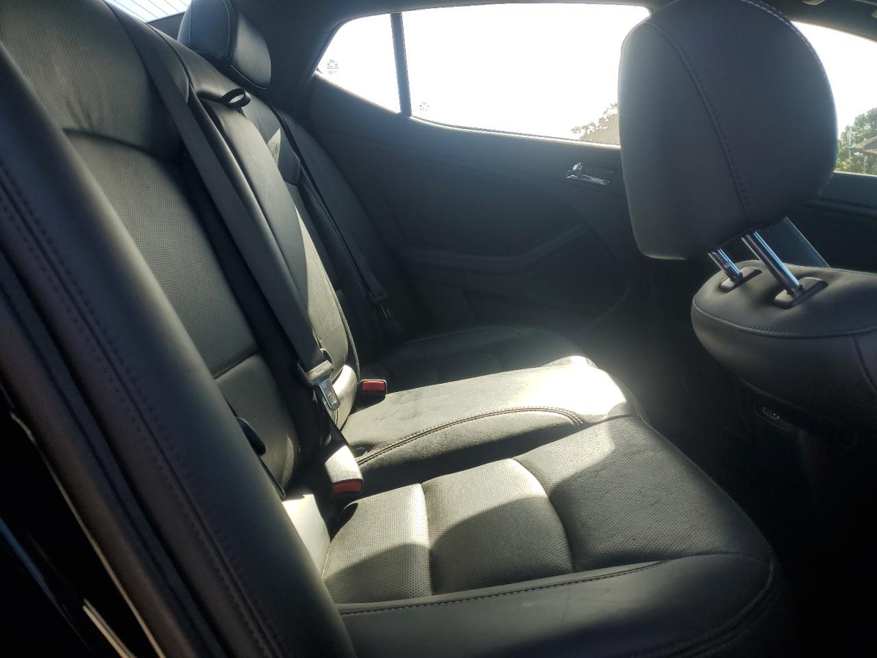 Kia Optima Sx Image 9