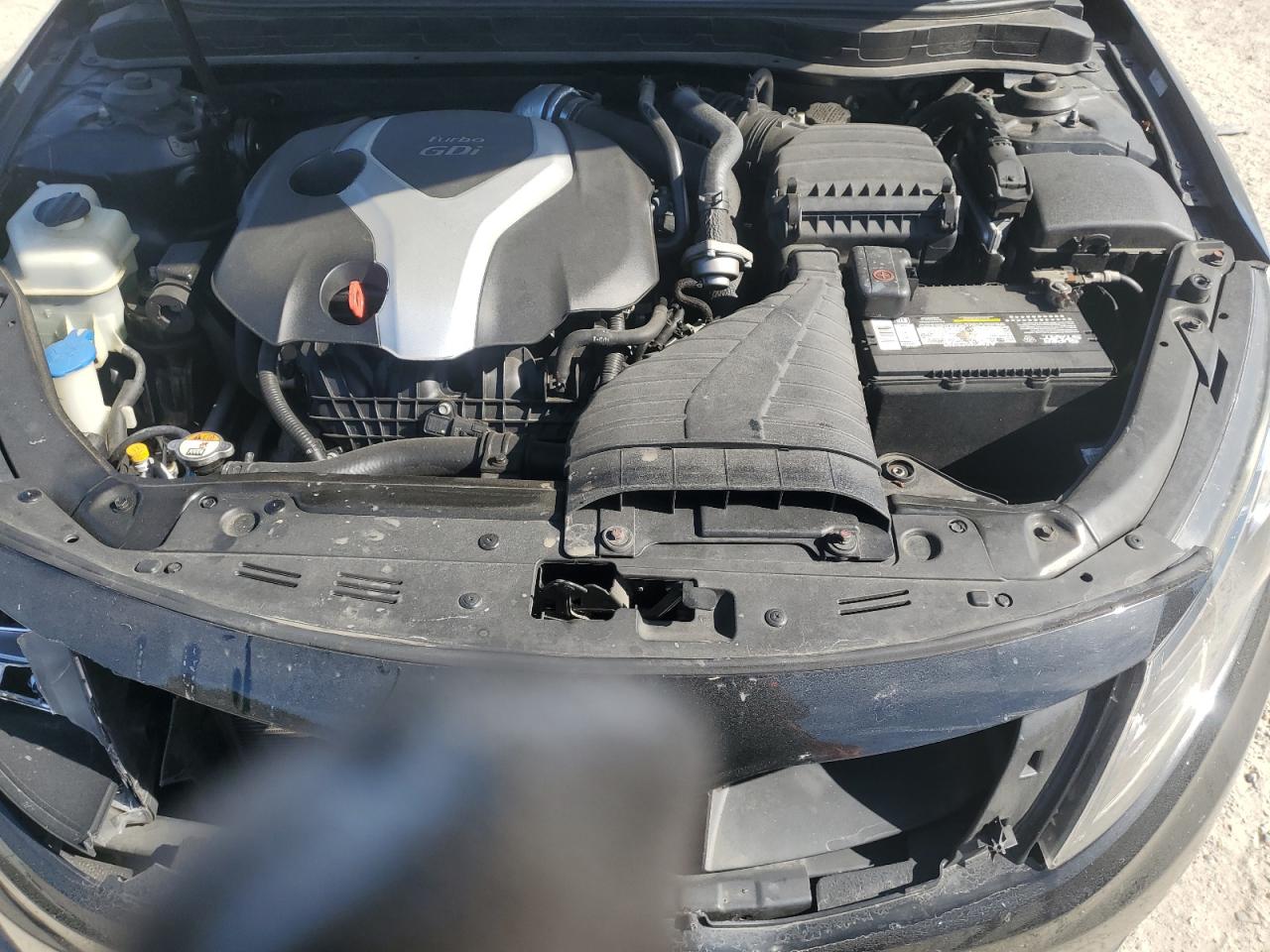 Kia Optima Sx Image 11