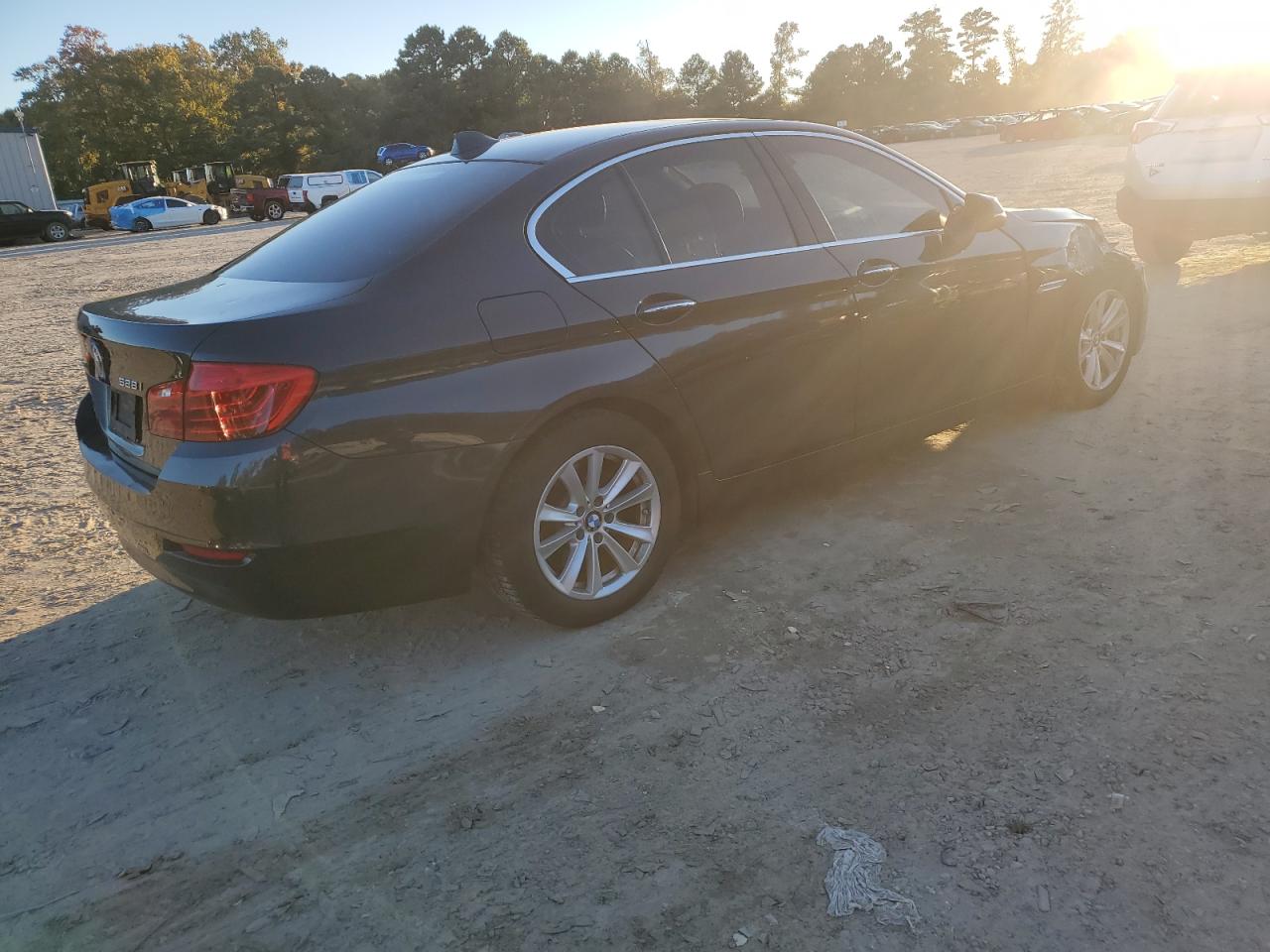 BMW 5 Series Xi Image 3