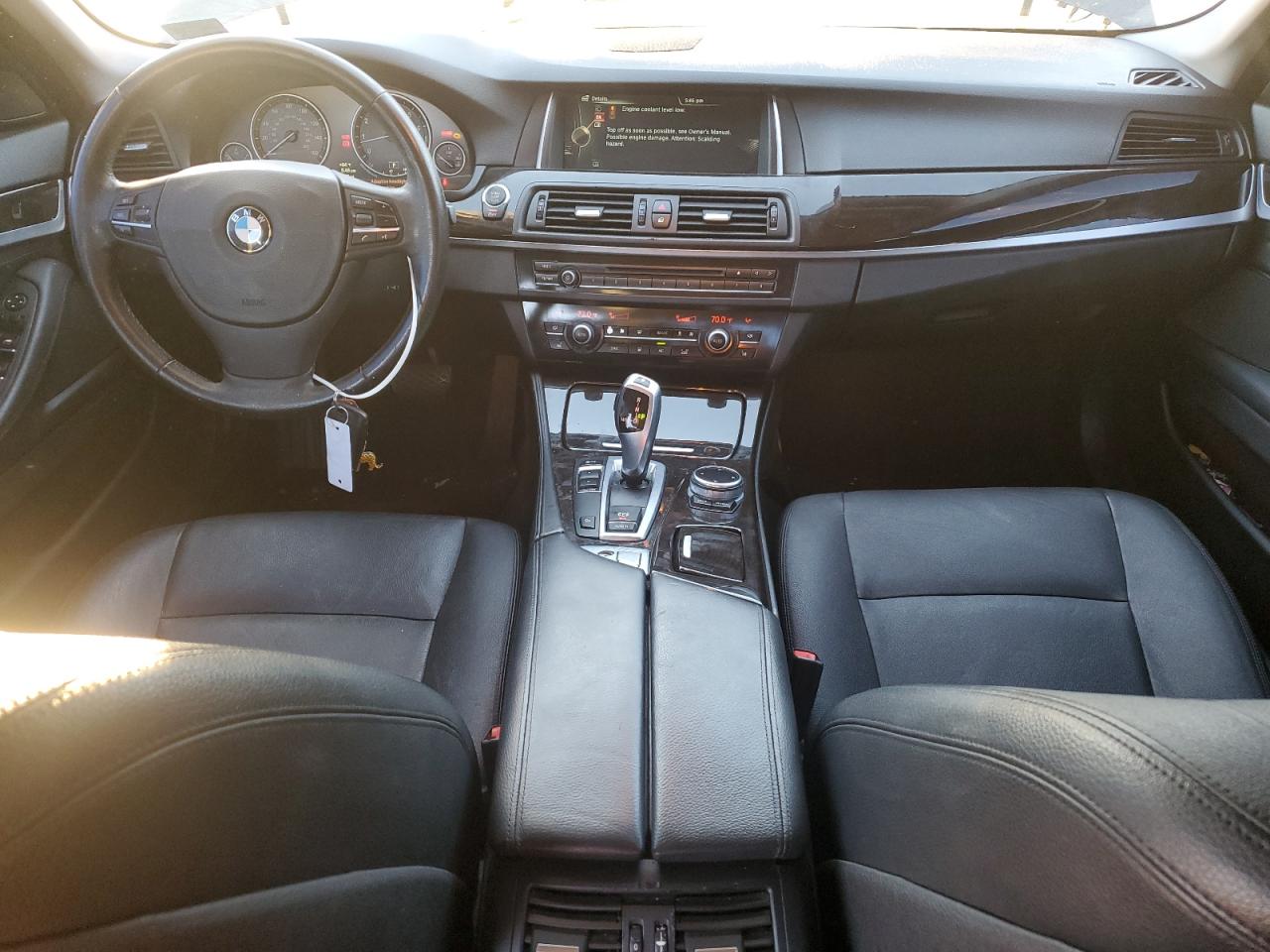 BMW 5 Series Xi Image 4