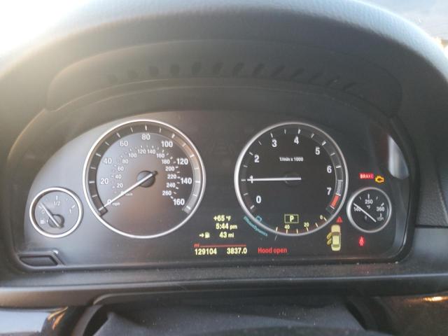 BMW 5 Series Xi Image 6