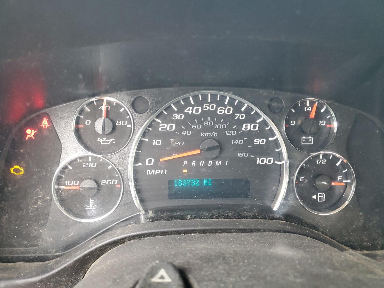 Chevrolet Express Image 10