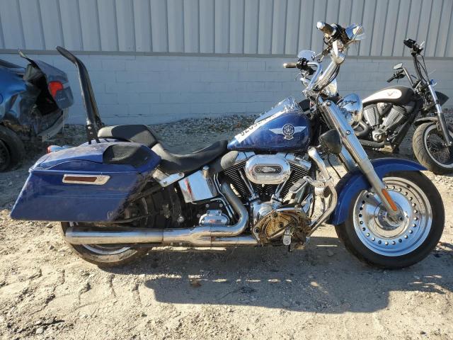  Salvage Harley-Davidson Fl