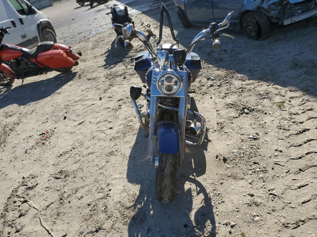 Harley-Davidson Fl Fatboy Image 5