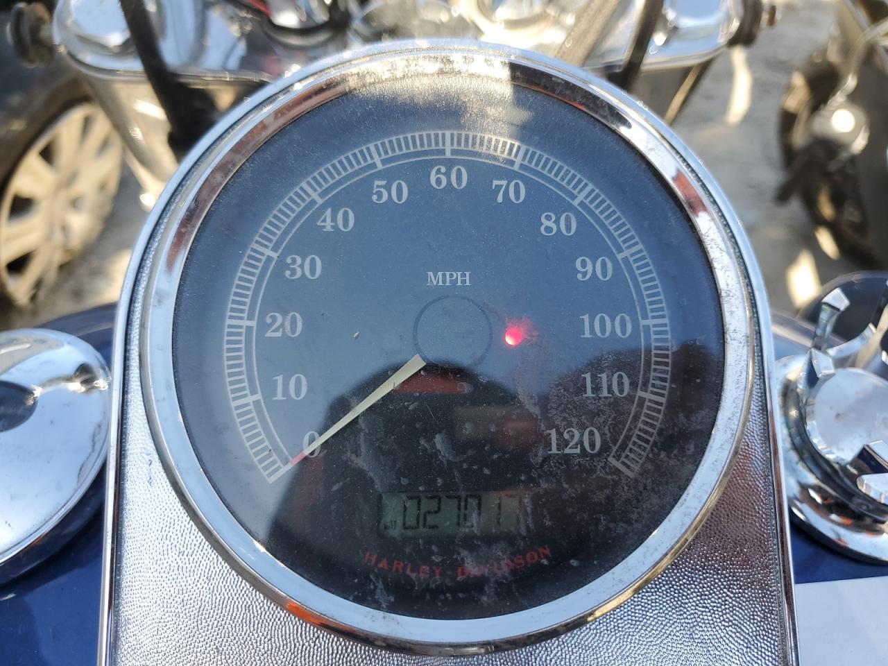 Harley-Davidson Fl Fatboy Image 6