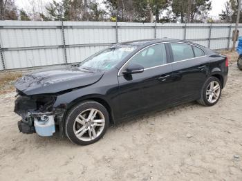  Salvage Volvo S60