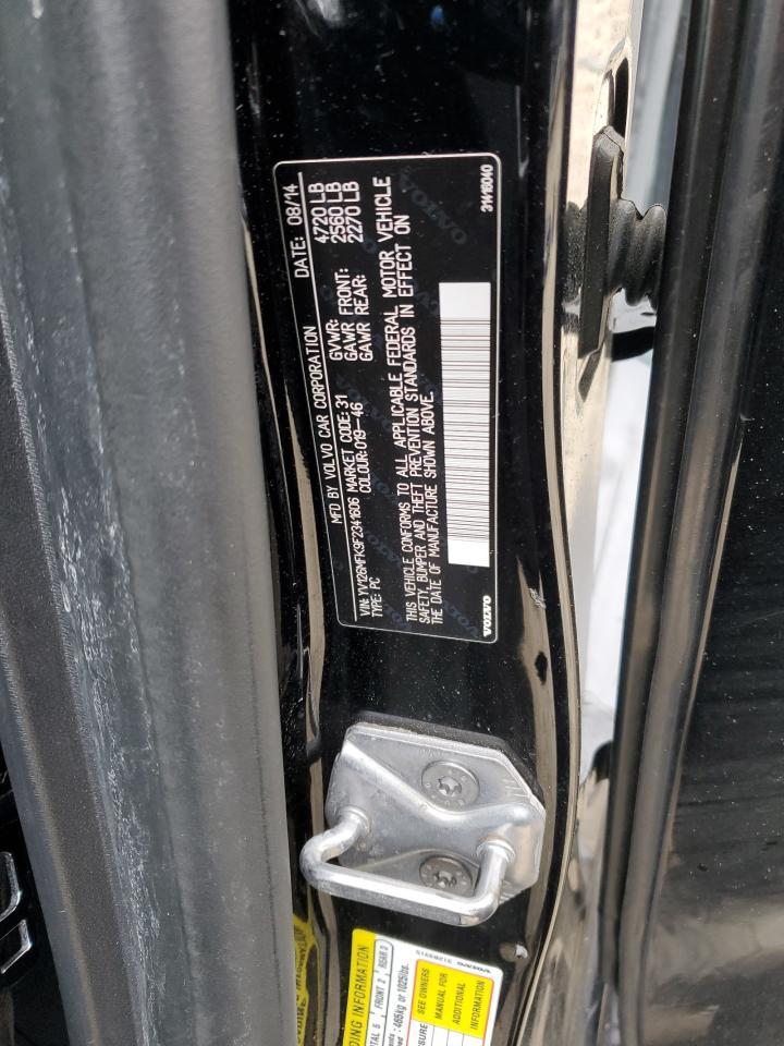 Volvo S60 Premier Image 12