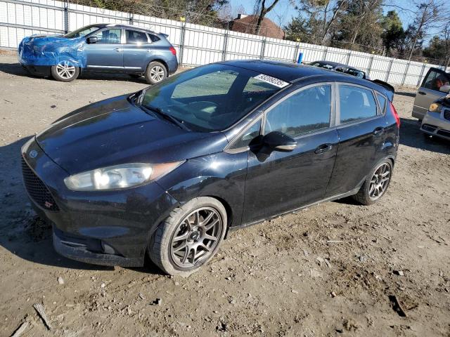  Salvage Ford Fiesta