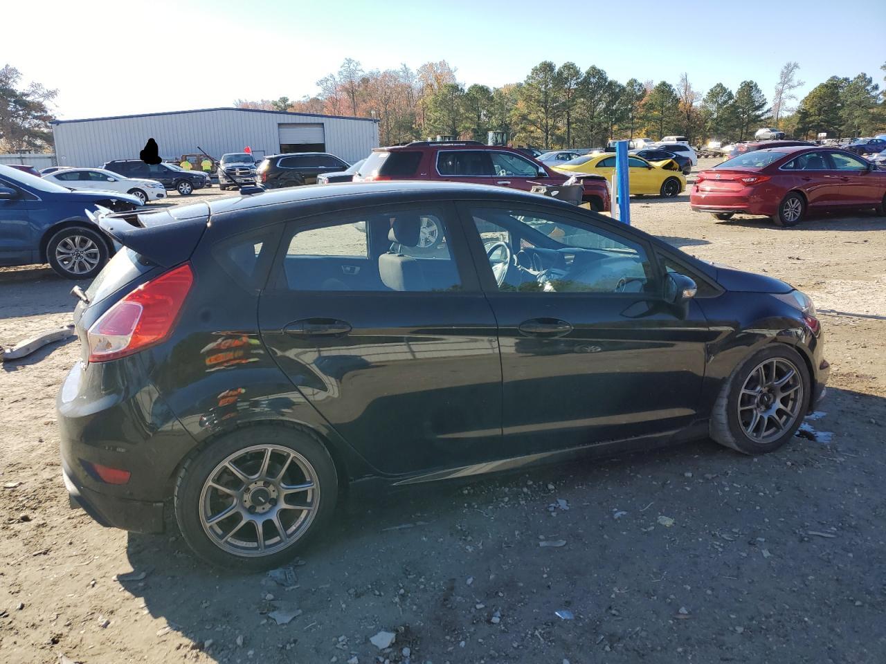 Ford Fiesta St Image 2