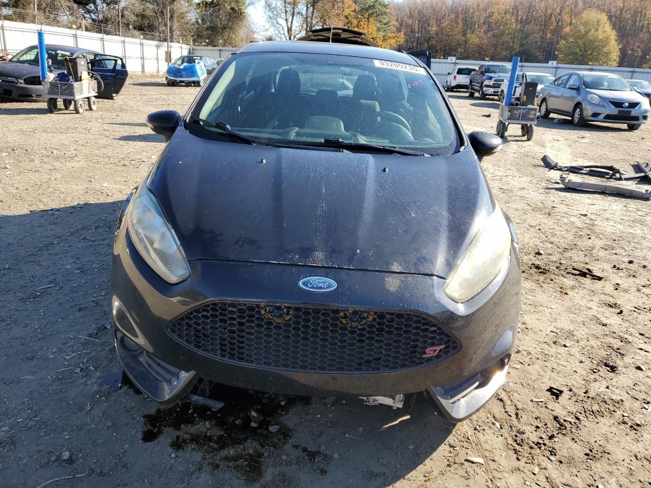 Ford Fiesta St Image 9