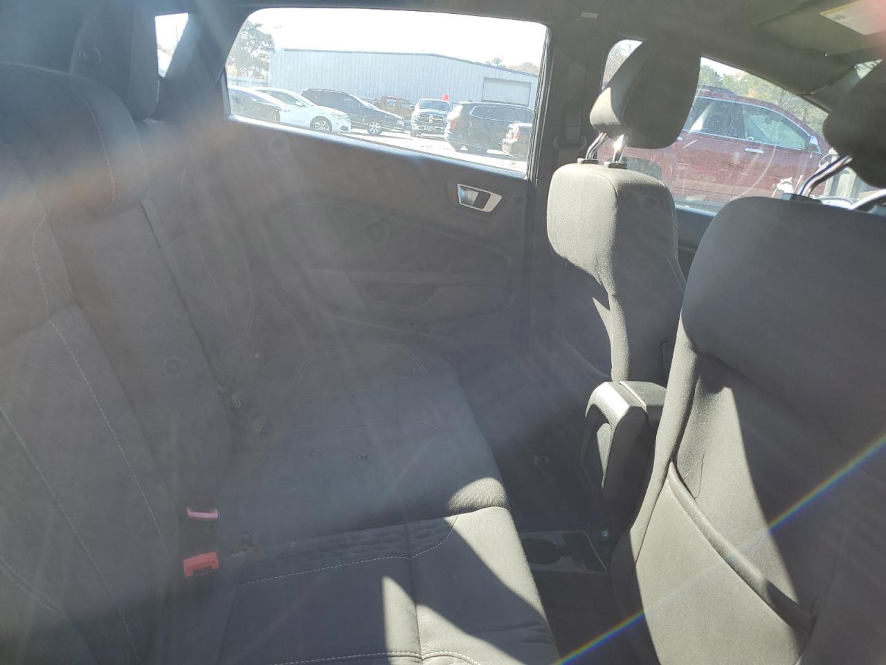 Ford Fiesta St Image 7