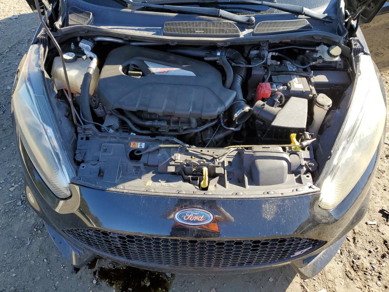 Ford Fiesta St Image 8