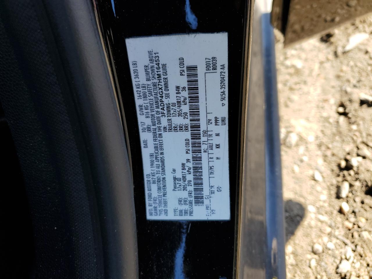 Ford Fiesta St Image 6