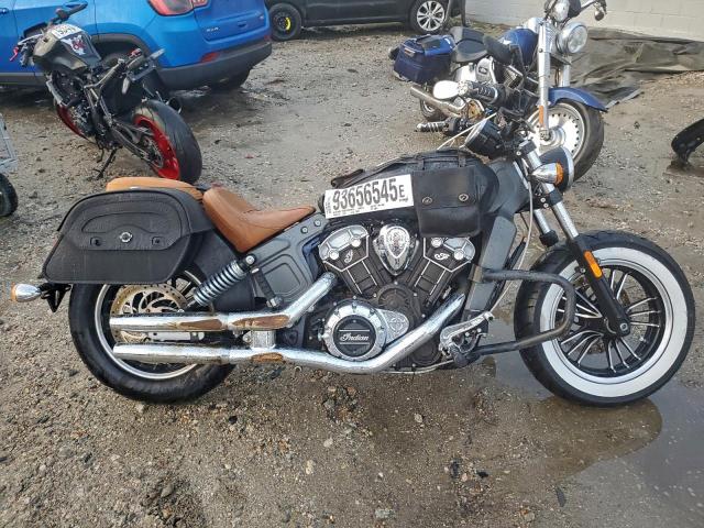  Salvage Indian Motorcycle Co Motorcycle