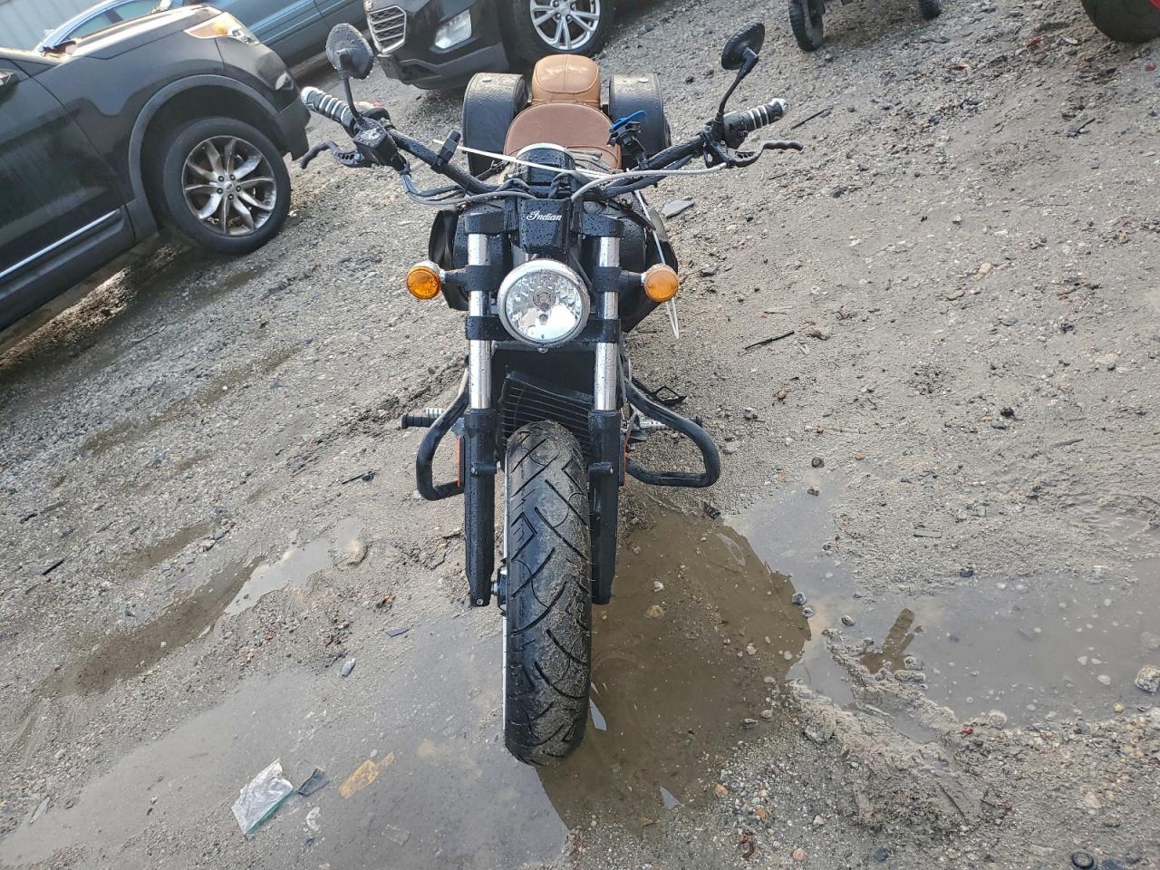 Indian Motorcycle Co Motorcycle Image 9