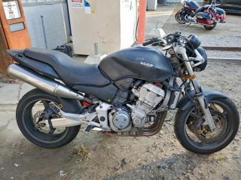  Salvage Honda Cb Cycle