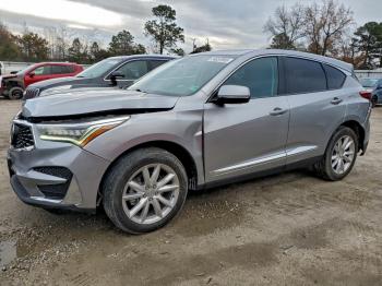  Salvage Acura RDX