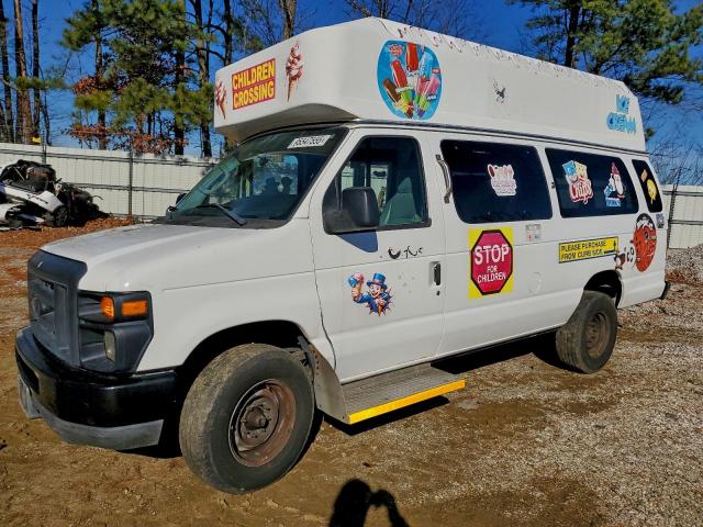  Salvage Ford Econoline