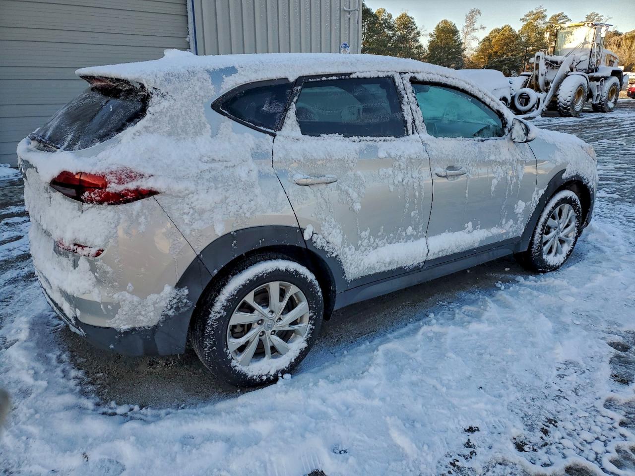 Hyundai TUCSON Se Image 5