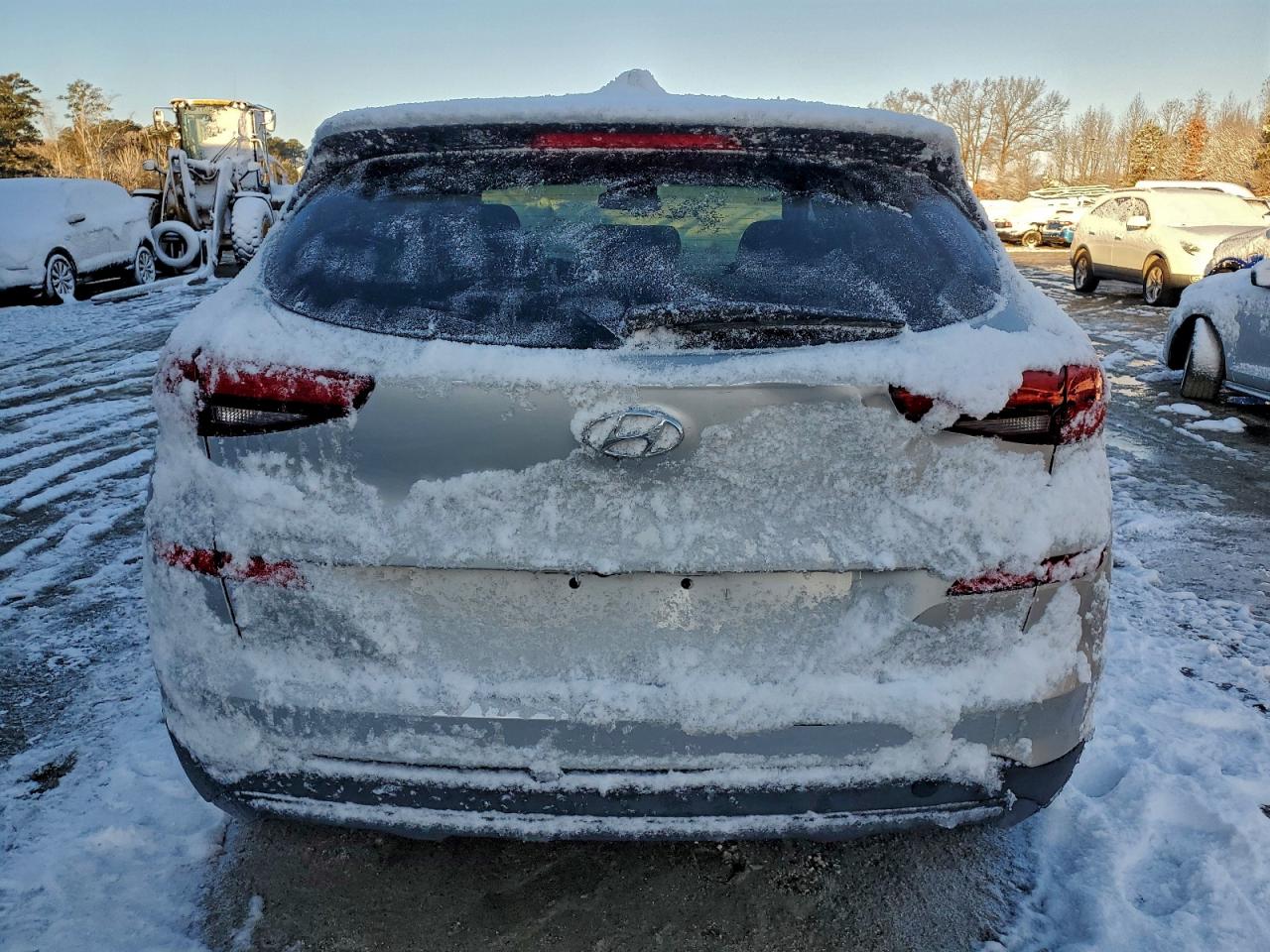 Hyundai TUCSON Se Image 6