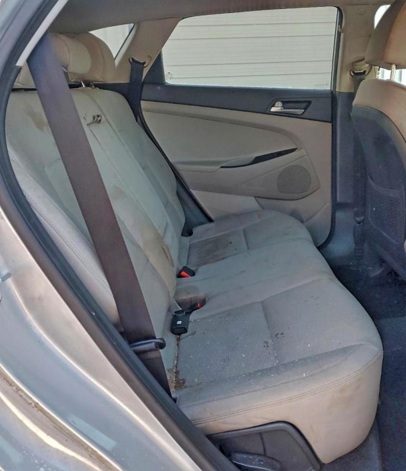 Hyundai TUCSON Se Image 7