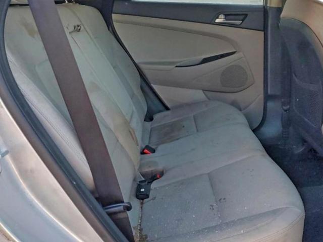 Hyundai TUCSON Se Image 7