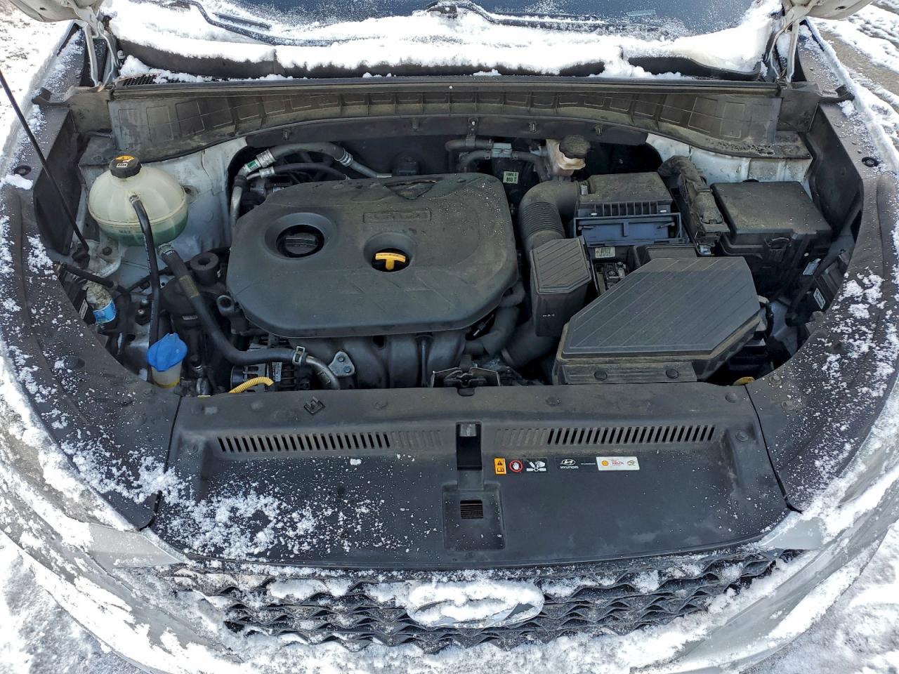 Hyundai TUCSON Se Image 11