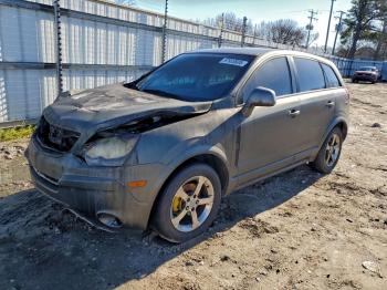  Salvage Saturn Vue