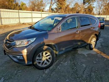  Salvage Honda Crv