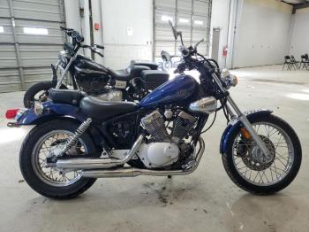  Salvage Yamaha Xv250
