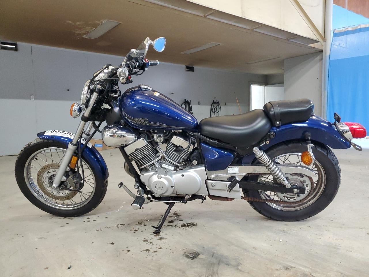 Yamaha Xv250 Image 4