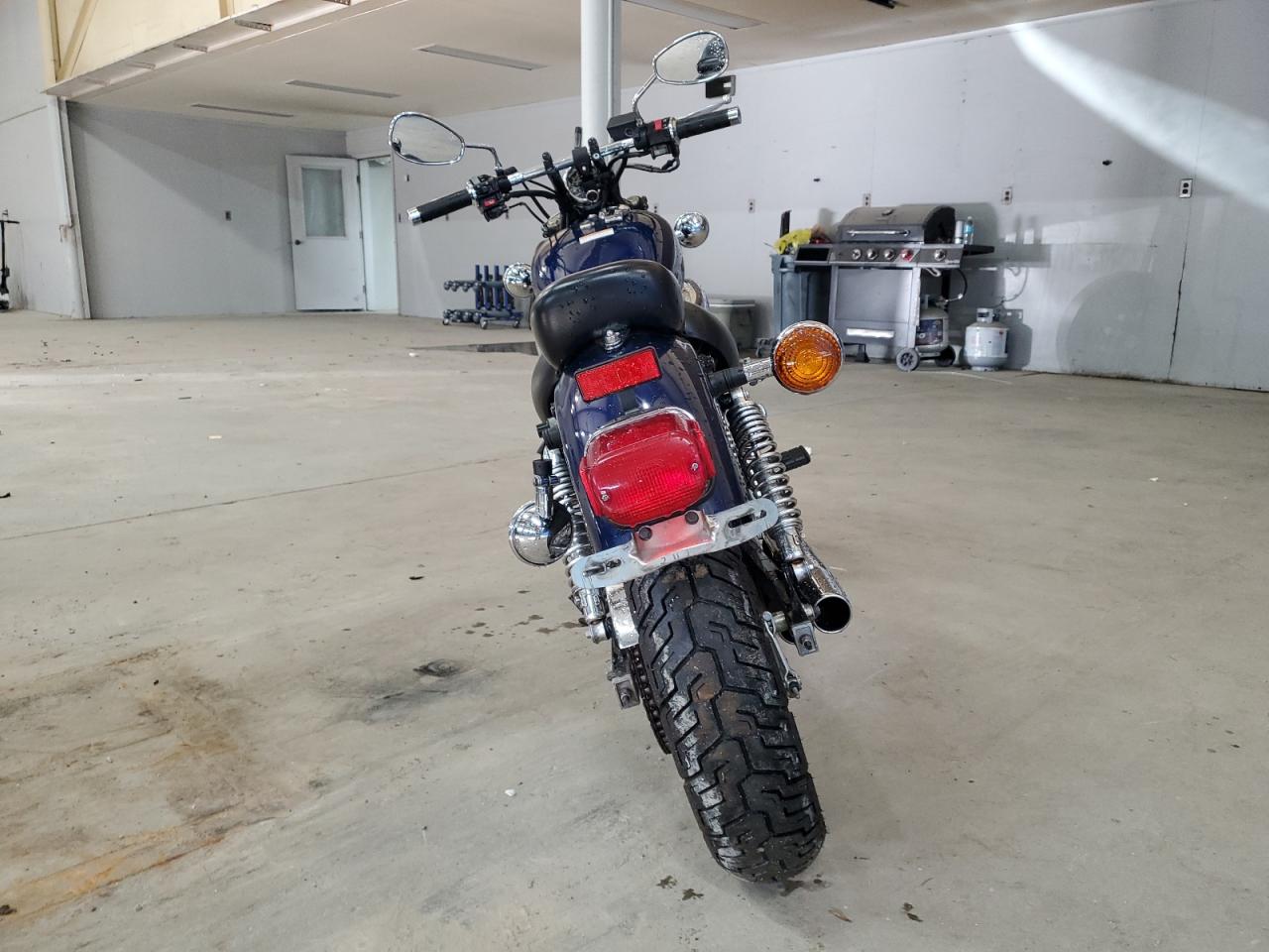 Yamaha Xv250 Image 3