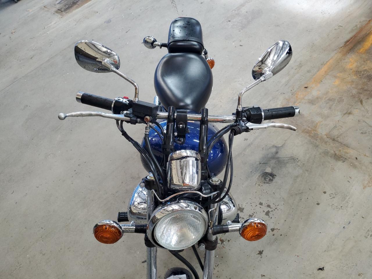 Yamaha Xv250 Image 6