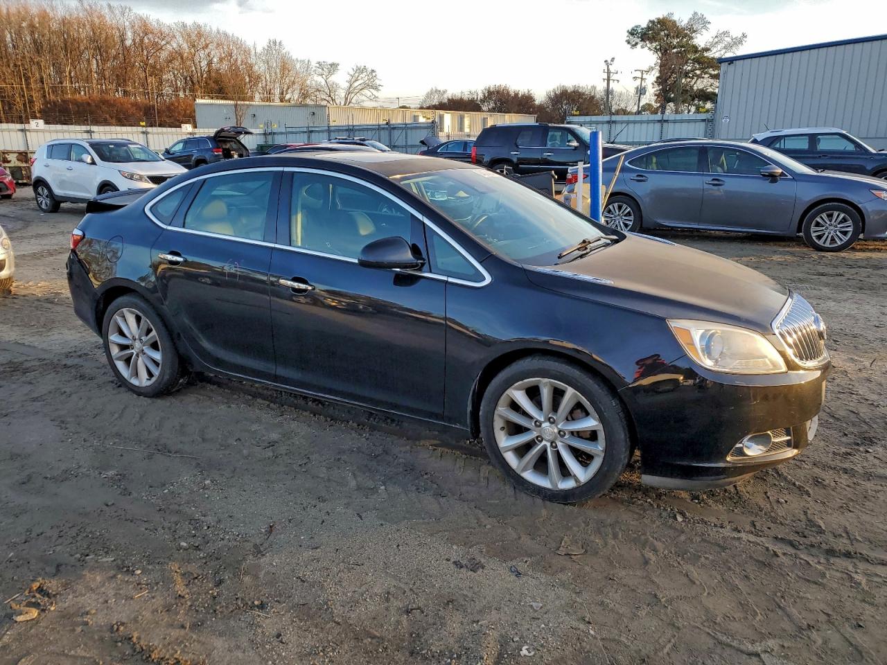 Buick Verano Image 5