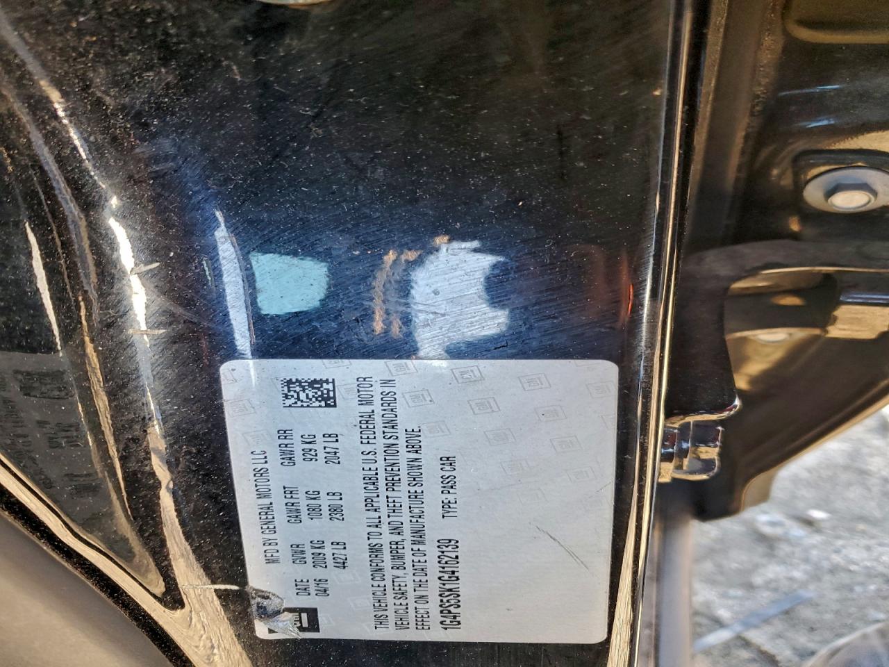 Buick Verano Image 9