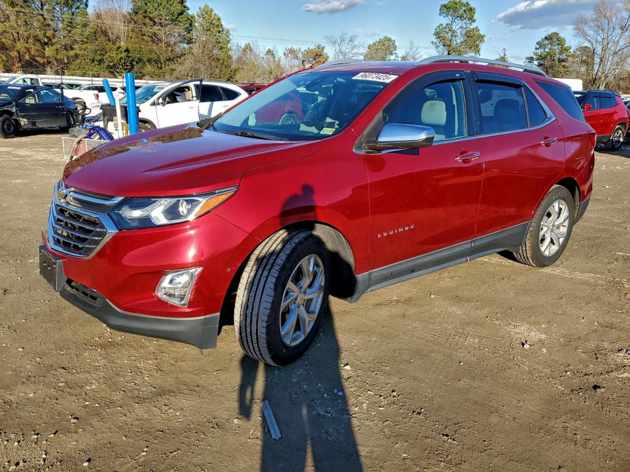 Chevrolet Equinox Premier Image 1