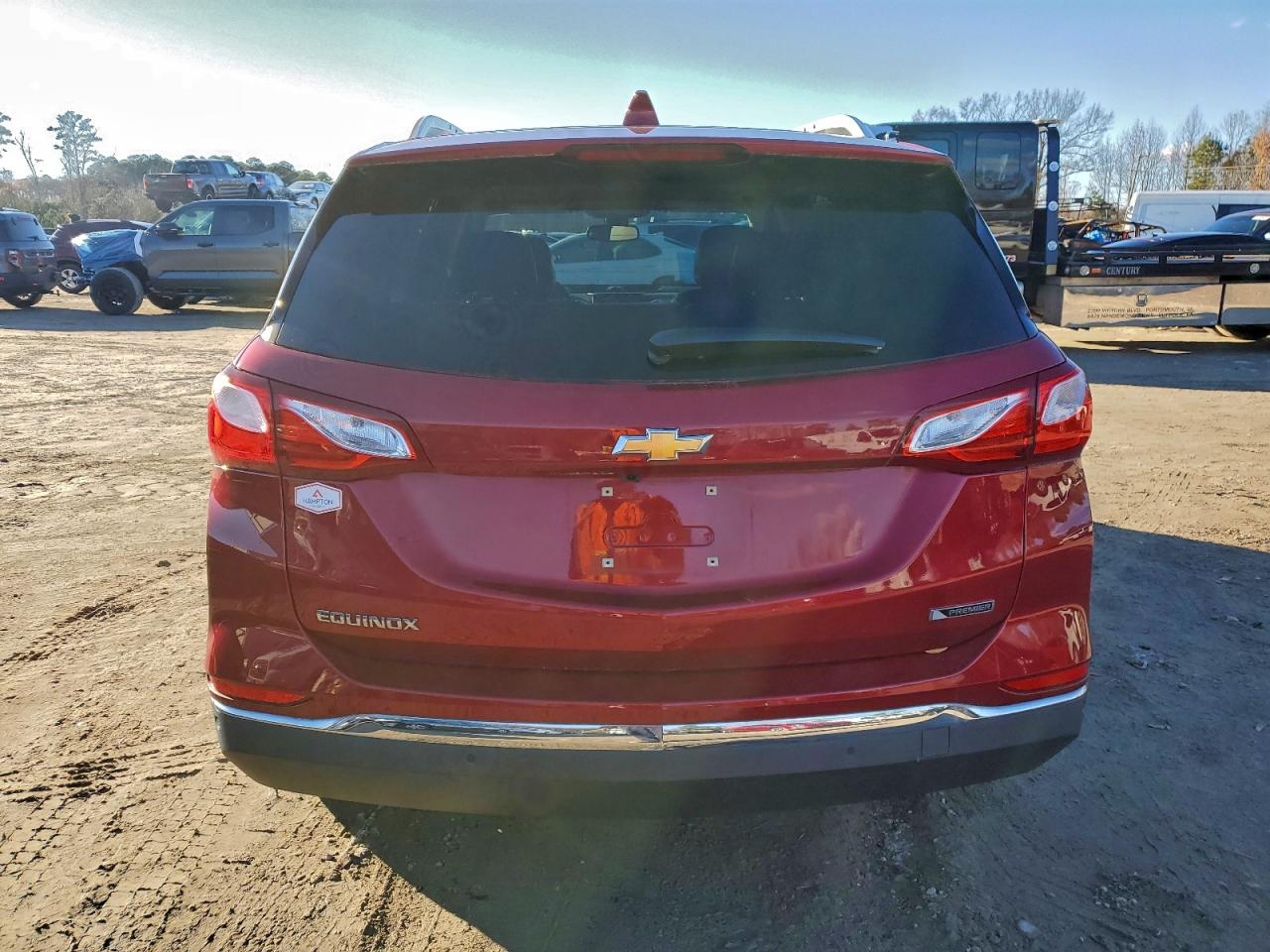 Chevrolet Equinox Premier Image 2