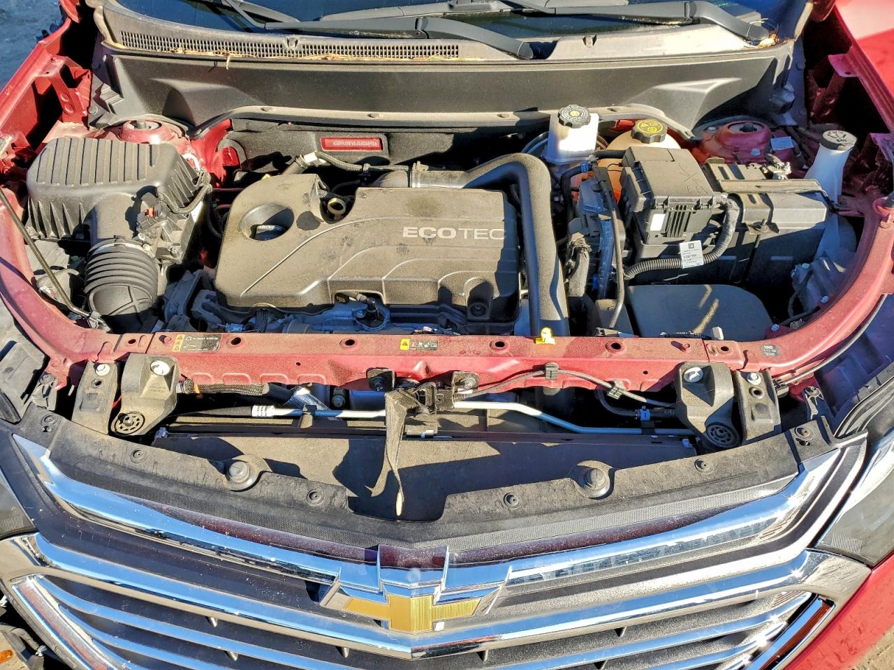 Chevrolet Equinox Premier Image 12