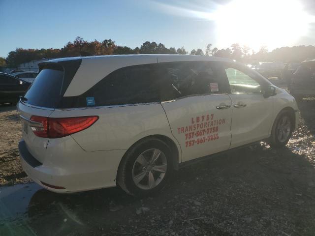 Honda Odyssey Exl Image 13