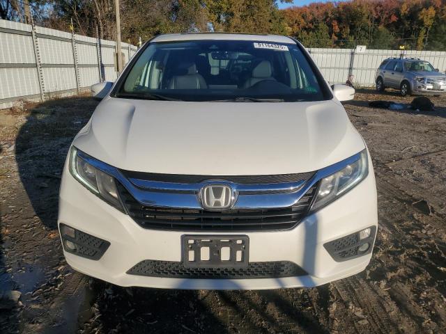 Honda Odyssey Exl Image 5