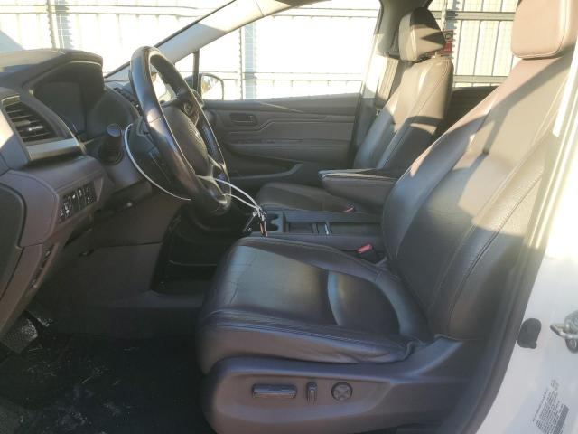 Honda Odyssey Exl Image 10