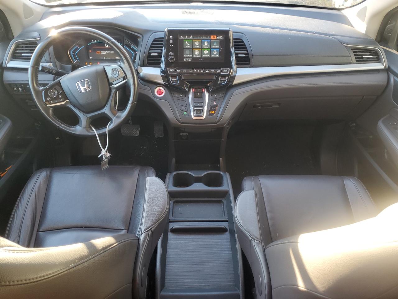 Honda Odyssey Exl Image 3