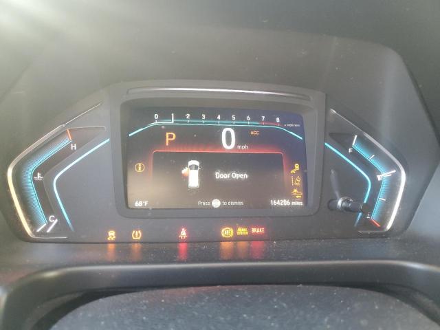 Honda Odyssey Exl Image 8