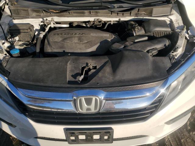 Honda Odyssey Exl Image 11